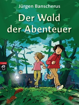 cover image of Der Wald der Abenteuer